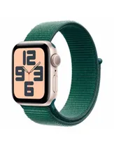 Relógio Apple Watch Se 2 40MM Starlight Al LK Green SL GPS