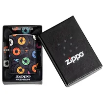 Clipper Encendedor Encendedor Zippo Premium Records Desing