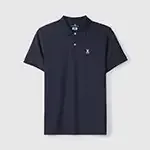 Psycho Bunny Caballero Remera c/Polo Clasico Caballero s/M 5 Azul