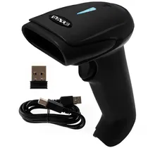 Leitor de Código de Barras Satellite A-SCAN02 - Preto