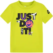 Camiseta Infantil Nike 76M334 E6G - Masculino