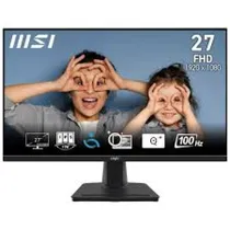 Monitor LED 27" MSI Pro MP275 FHD Ips 100HZ 1MS 9S6-3PC3CM-00