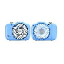 Ventilador Mini Remax F5 Recarregavel 2V