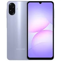 Celular Samsung Galaxy A07 A075M 4GB de Ram / 64GB / Tela 6.7" / Dual Sim Lte - Light Roxo