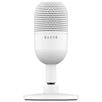 Microfone Razer Seiren RZ19-05050300 V3 Mini White RZ19-05050300-R  Microfone R...