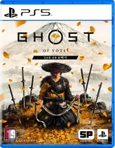 Jogo Ghost Of Yotei - PS5