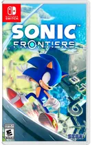 Jogo Sonic Frontiers - Nintendo Switch