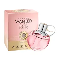 Azzaro Wanted Girl Tonic Edt 80ML