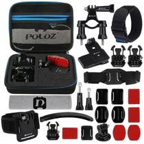 Kit Puluz PKT12 24 PCS p/Gopro