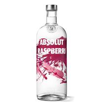 Vodca Absolut Raspberri - 1L