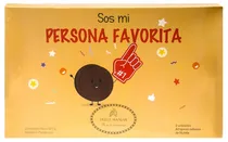Alfajor Recheio de Nutella Dulce Manjar Chocolate Branco (2 Unidades)