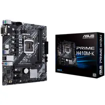 Placa Mãe Asus Prime H410M-K LGA 1200 DDR4