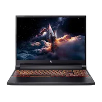 Notebook Gamer Acer Nitro V 16 ANV16-72-7809 - Intel Core 7-240H 2.5 GHZ - 32/512GB SSD - 16" - com Mouse - Geforce RTX 5060 - Obsidian Black