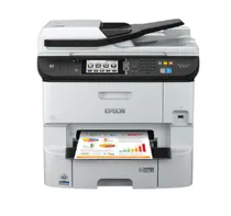 Impressora Workforce Pro WF-6590 Oficio Multifuncional