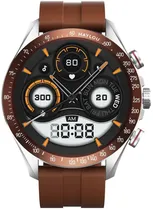 Relógio Smartwatch Haylou Solar Pro LS18 - Brown