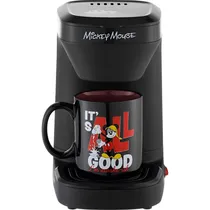 Cafeteira Pessoal + Caneca Atma 94CAAT118MKP Mickey Mouse 450 W 220V - Black