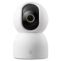 Câmera IP Xiaomi Smart Camera C700 MJSXJ21CM 4K com Wi-Fi - Branco