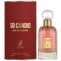 Maison Alhambra So Candid Edp 85ML