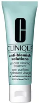 Creme Clinique Anti Blemish Solutions All Over Clearing - 50ML