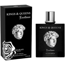 Perfume Masculino Amaran Kings & Queens Excellence Edp 100 ML