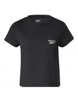 Reebook Camiseta Identity Small 100031101 (T) XS Negro