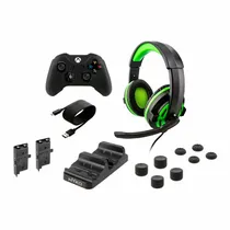 Master Pak Nyko 862604PARA Xbox One - (14 Pecas)