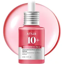 Niacinamida Anua 10% + Txa 4% Dark Spot Correcting Serum - 30ML