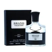 Perfume Masculino Brand Collectión Nª 054 Creed Aventus 25ML Edp
