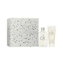 Kit Perfume Calvin Klein CK One Eau de Toilette 2 Piezaskit Perfume Calvin Klein CK One Eau de Toilette 2 Piezas
