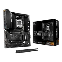Placa Mãe AM5 Asrock X870 Pro-A Wifi/DDR5/HDMI/M.2