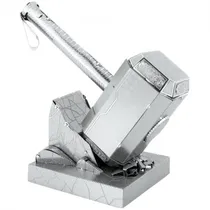 Metal Earth Marvel Thor s,Hammer MMS320