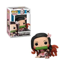 MuÑeco Funko Pop Animation Demon Slayer Kimetsu No Yaiba Nezuko Kamado 868
