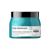 L'Oreal Scalp Adv.Cleanser Mask 500ML Verde