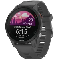 Relógio GPS Garmin Forerunner 255 010-02641-10 - Gray