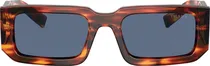 Oculos Prada Fem D/Sol PR06YS 17R06A 53
