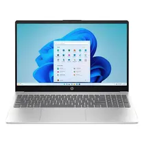 Notebook HP 15-FD0684NR 15.6" Intel Core 5-120U 512GB SSD 12GB Ram - Prata