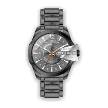 Relógio Analógico Masculino Daniel Klein Premium DK.1.12354-4 - Cinza e Preto