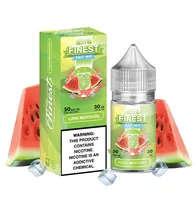 Salt Finest Menthol 30ML (50MG) - Lush