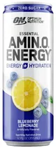 Optimum Nutrition Amino Energy Blueberry Lemonade - 355ML