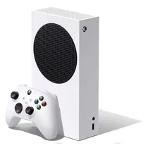 Console Microsoft Xbox Series s 512GB SSD Digital Mexico - Branco