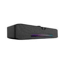Caixa de Som Multimídia HP DHS-4200 LED RGB 6W - Preta
