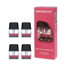 Vaporesso Cartucho Xros Mesh 0.8 2ML 4 Peças