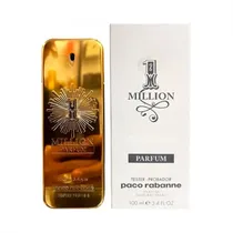 Tester Perfume Paco Rabanne 1 Million Parfum Masculino 100ML