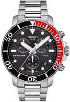 Relógio Masculino Tissot T120.417.11.051.01 Chronograph - Analógico