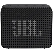 Speaker JBL Go Essential 2 com 3.1 Watts RMS Bluetooth - Preto