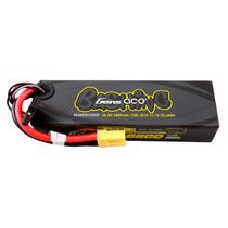 Gens Ace 11.1V 6800MAH 120C 3S G-Tech Bashing Lipo EC5 Plug