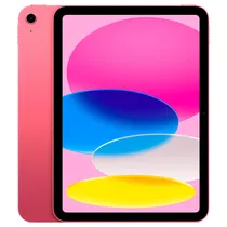 Apple iPad 10 MPQC3CH/A 256GB / Tela 10.9" - Pink (2022)