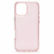 Capa Sorte Fashion para iPhone 17 - Coral