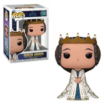 Funko Pop Disney Wish Queen Amaya 1393
