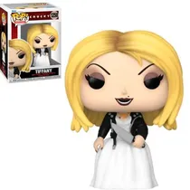 Funko Pop Bride Of Chucky Tiffany 1250